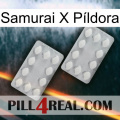 Samurai X Píldora 17